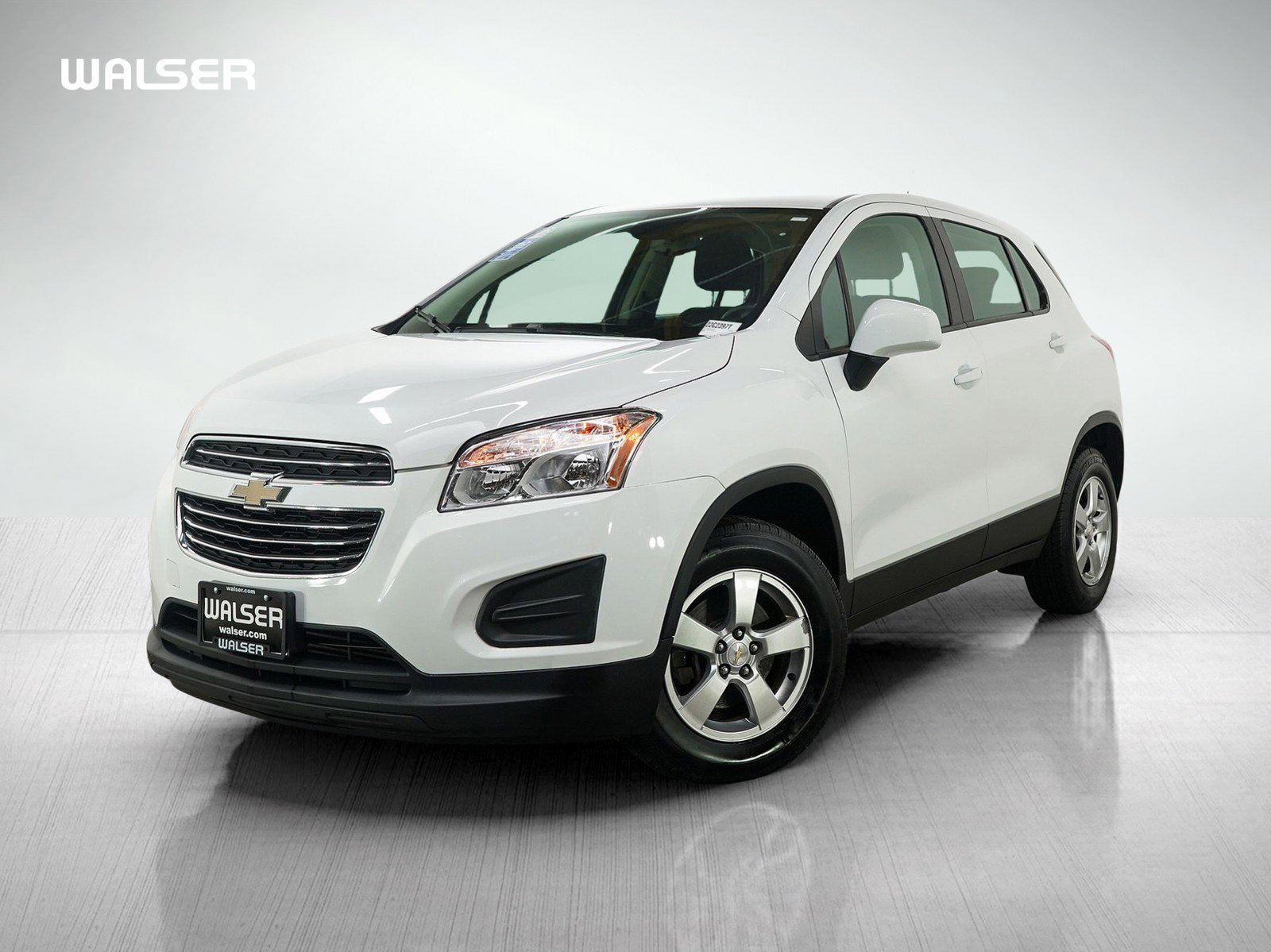 2015 Chevrolet Trax LS