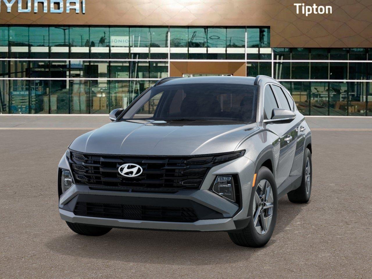 New 2026 Silver Hyundai SEL FWD image 6