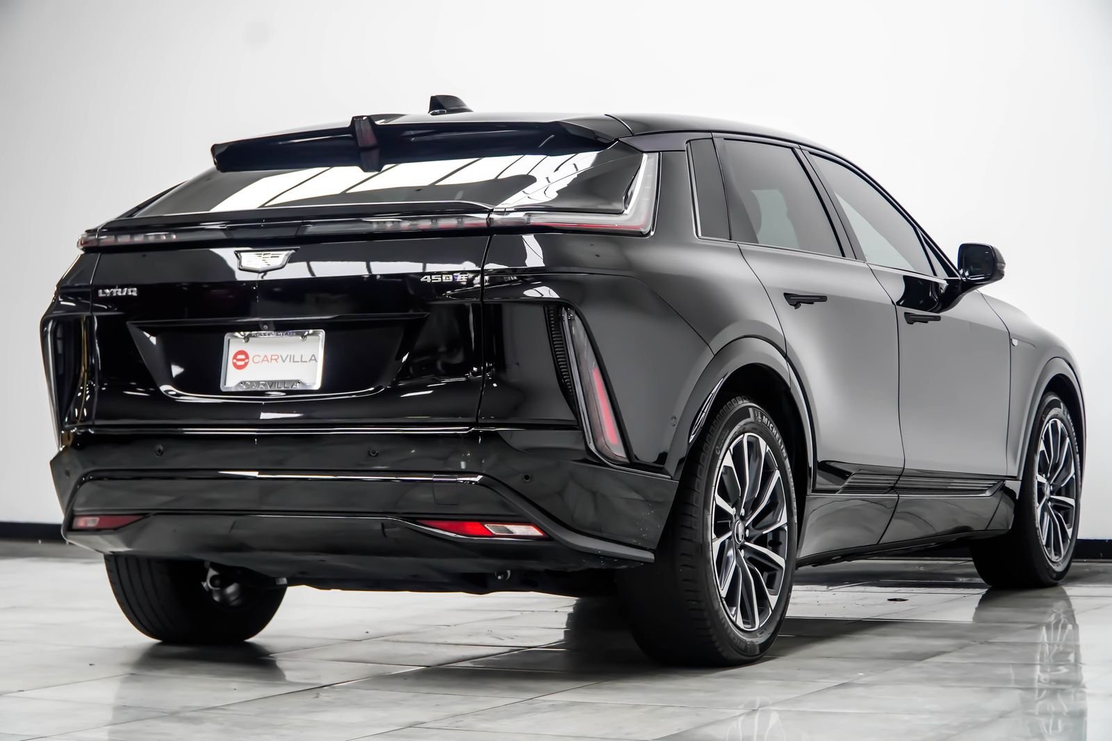 Used 2024 Black Cadillac Sport image 14