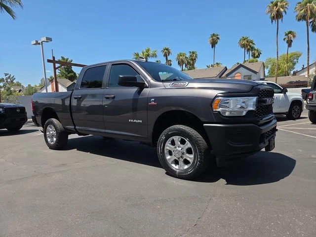 2022 Ram 2500 Tradesman