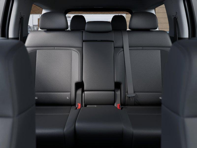 New 2027 Black Hyundai SE FWD image 12