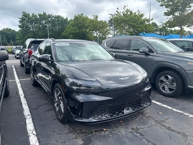 2026 Genesis GV60 GV60 Advanced 20" AWD's photo