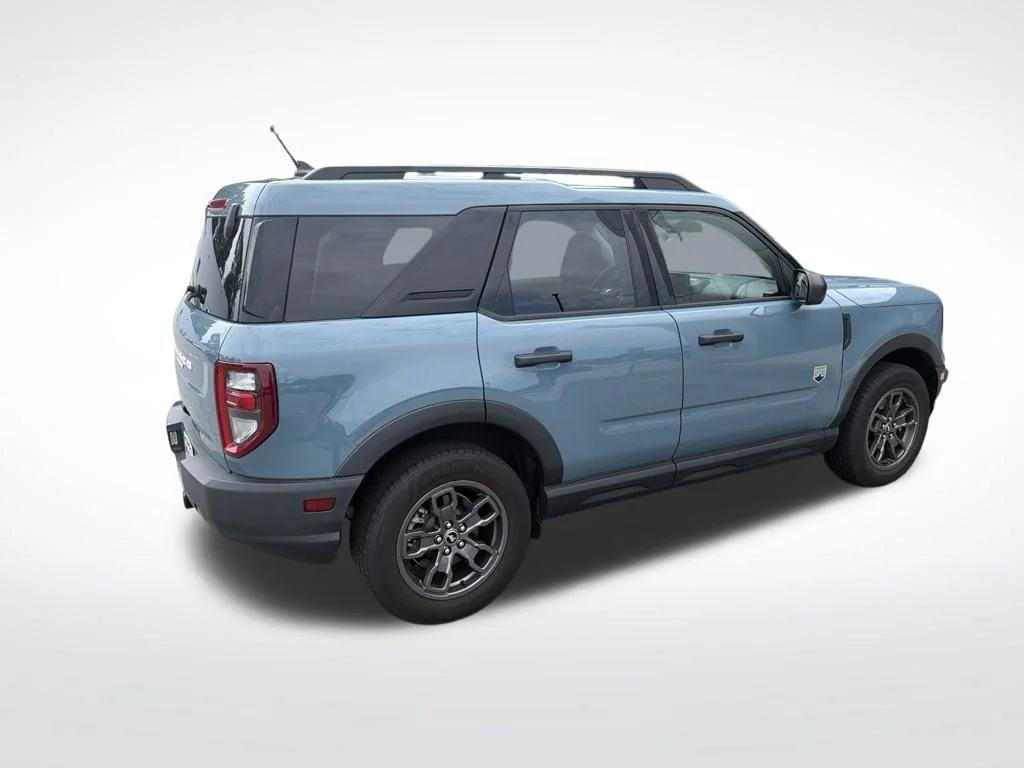 Used 2021  Ford Big Bend image 4