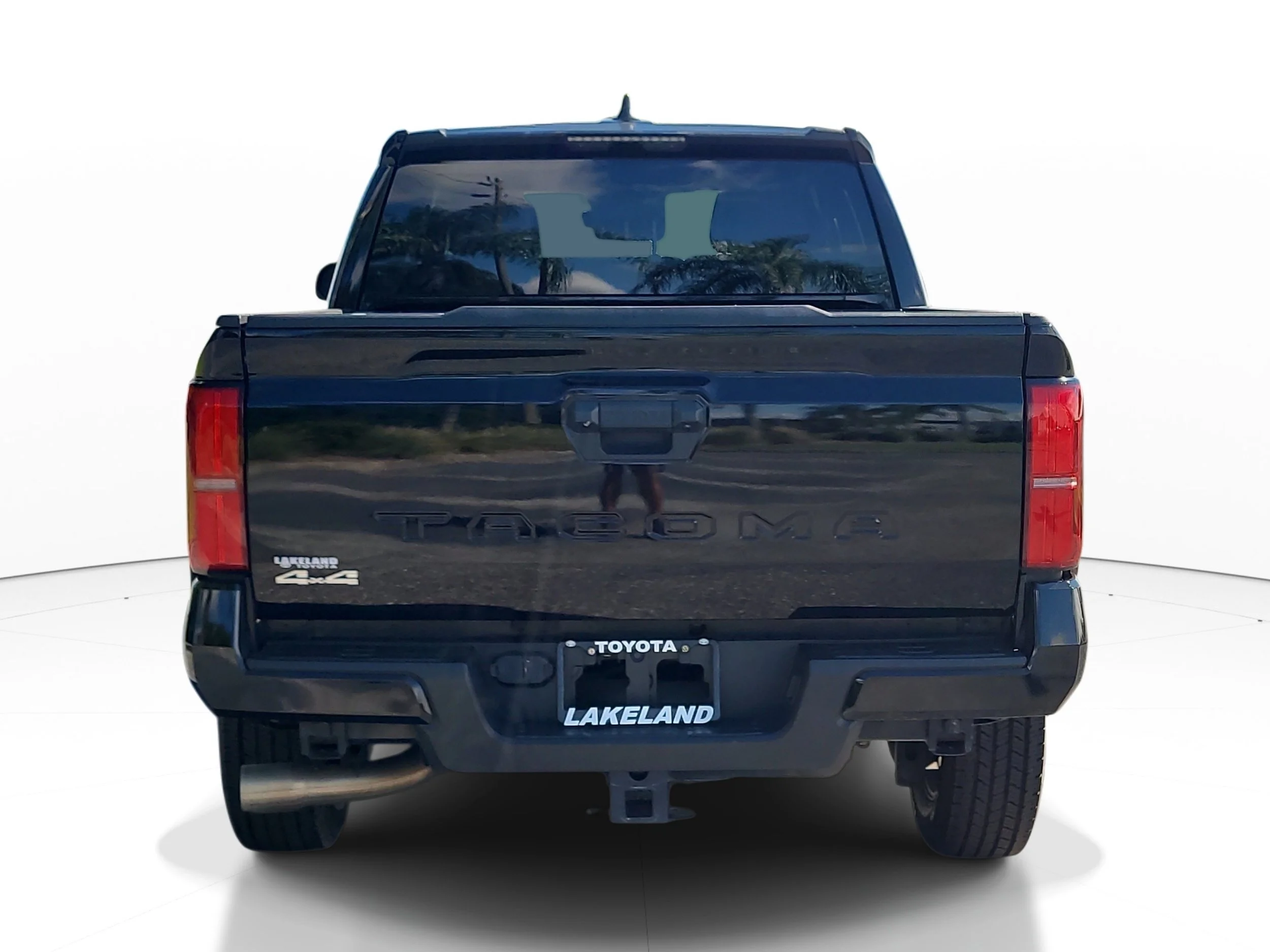 Used 2024 Black Toyota SR5 image 5