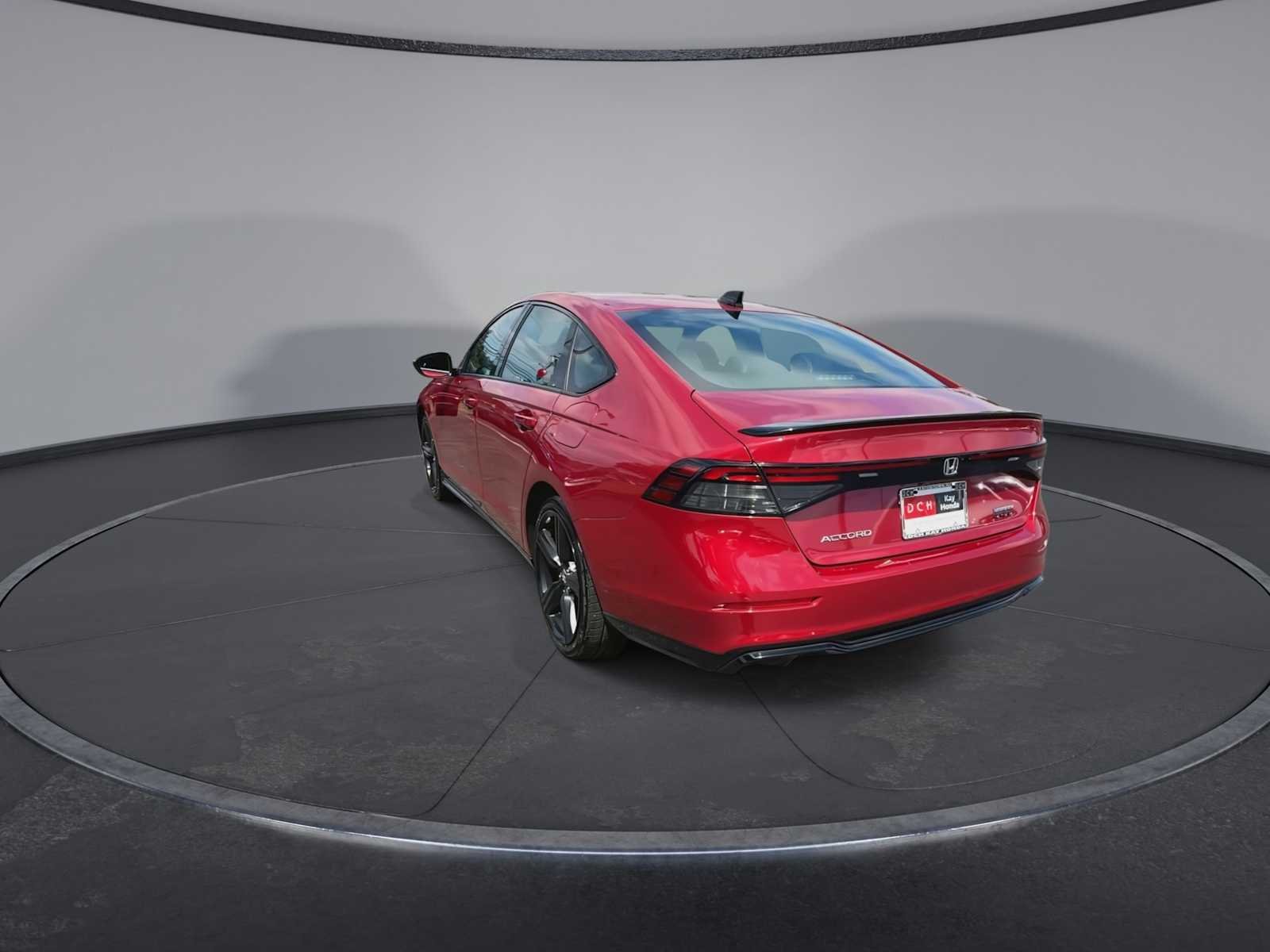 2023 Honda Accord Hybrid Sport-L - Photo 6