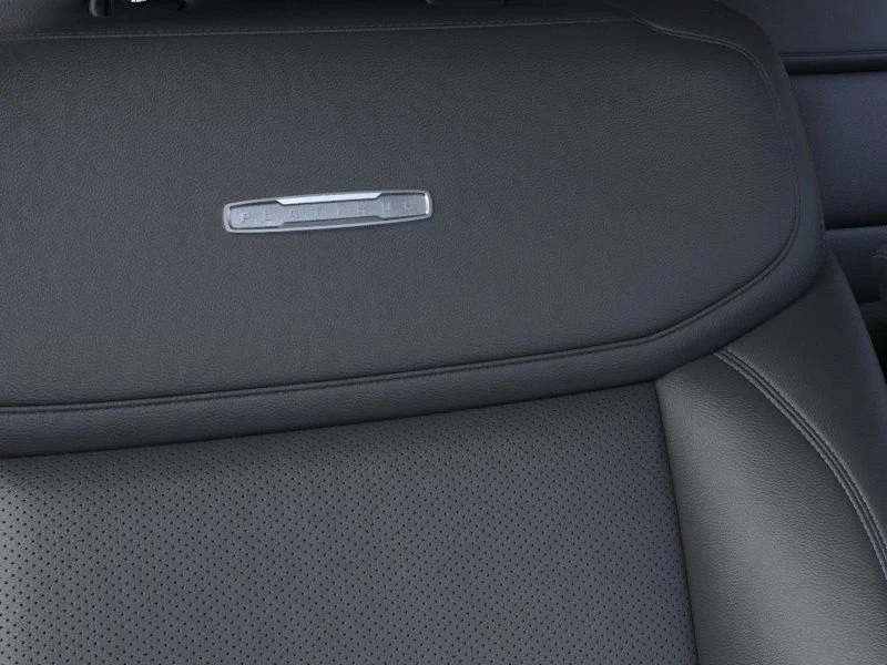 New 2026 Stone Blue Metallic Ford Platinum image 17