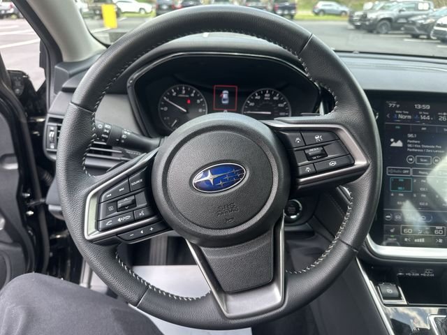 Used 2025 Black Subaru Premium image 13