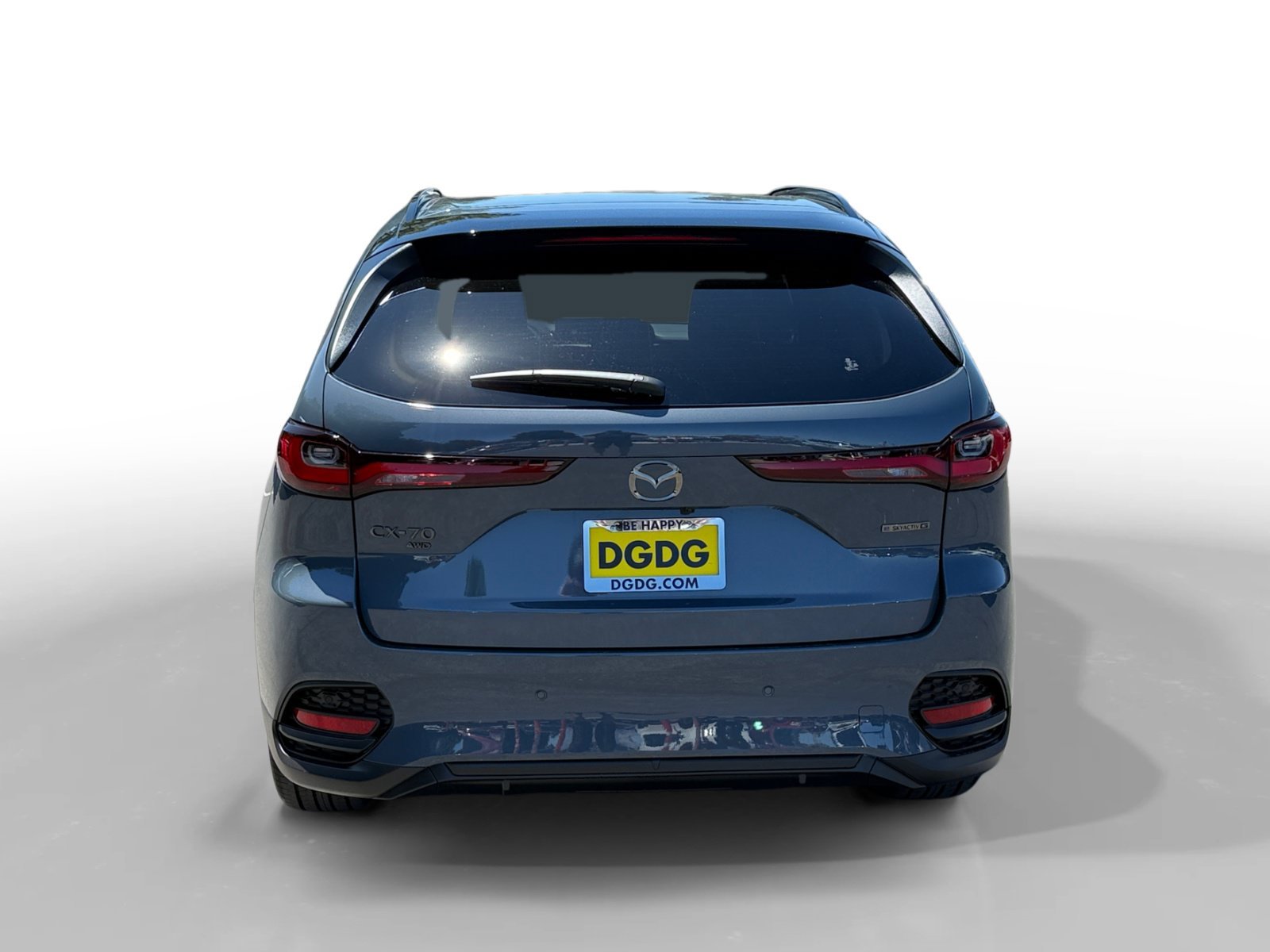 New 2026 Polymetal Gray Metallic Mazda 3.3 Turbo Preferred image 4
