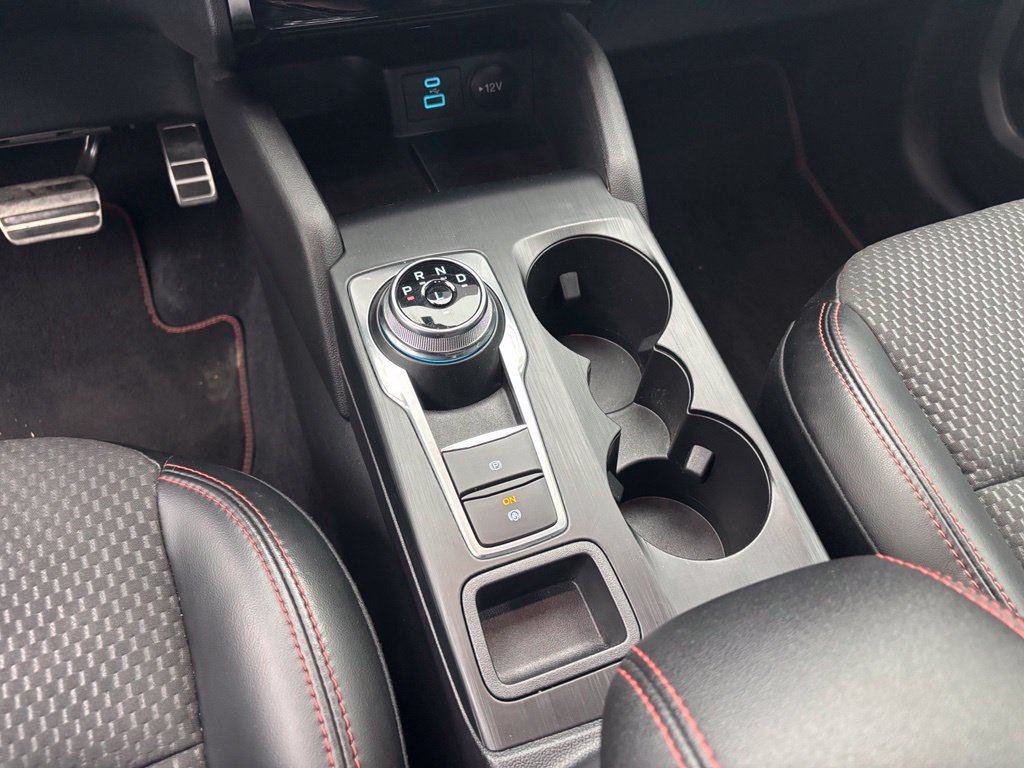 Used 2023 Gray Metallic Ford ST-Line image 26