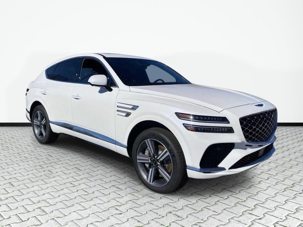 2026 Genesis GV80 Coupe 3.5T AWD's photo
