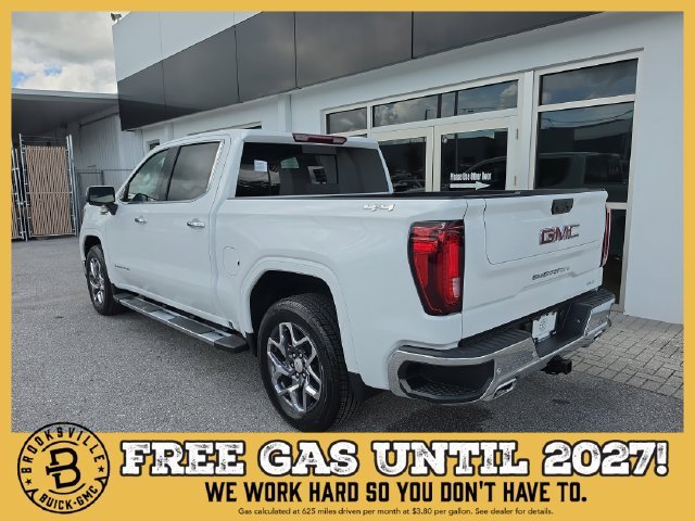 2026 GMC Sierra 1500 SLT - Photo 6