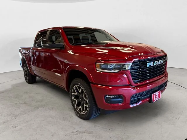 New 2027  Ram Laramie image 8