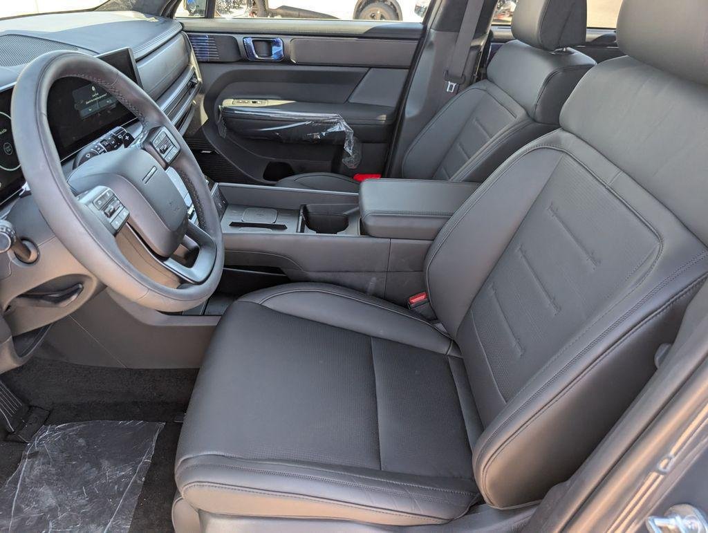 2025 Hyundai Santa Fe Calligraphy - Photo 9