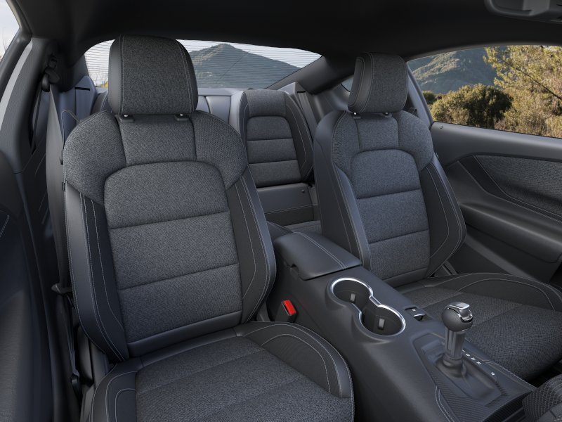 New 2026 Avalanche Gray Ford EcoBoost® Fastback image 32