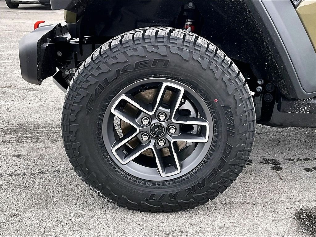 New 2026 41 Exterior Paint Jeep Mojave image 8