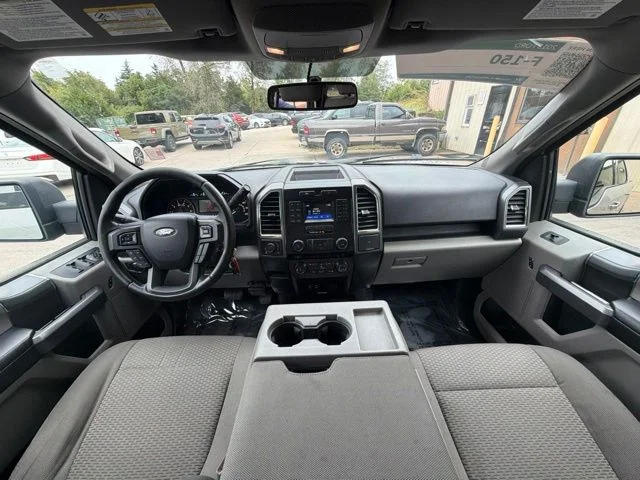 Used 2015 Silver Ford XLT image 15