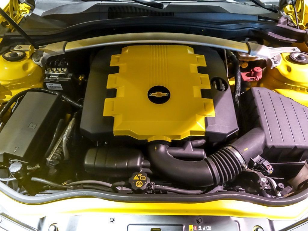 2013 CHEVROLET CAMARO - Image 27