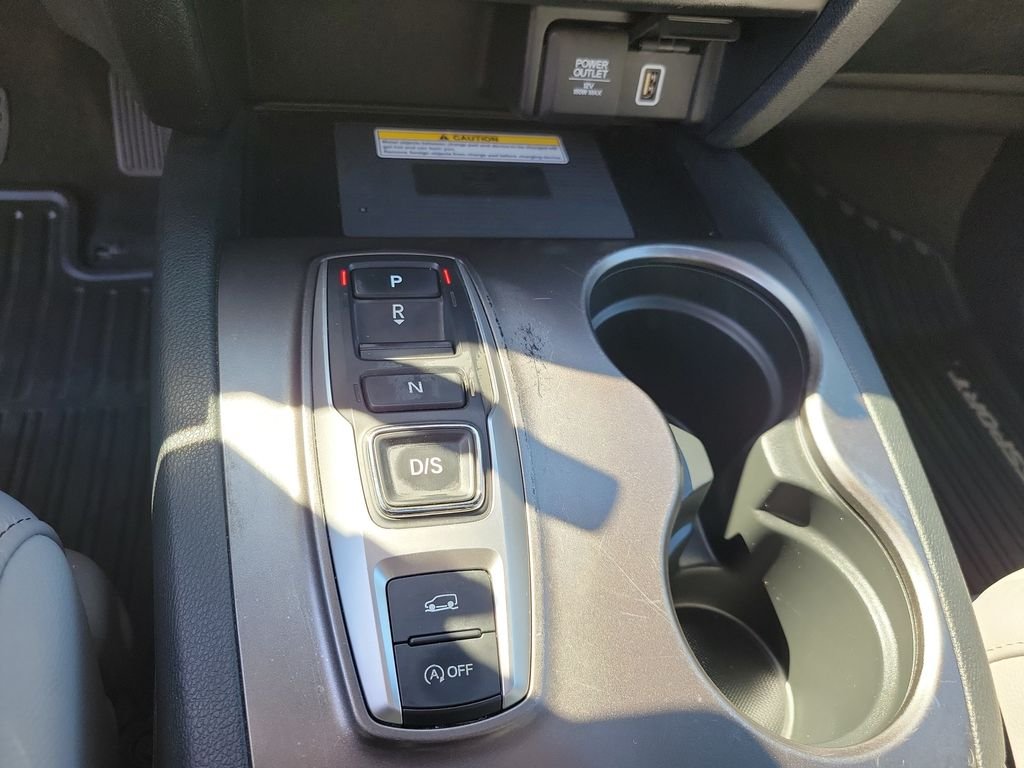 2023 Honda Passport EX-L - Photo 38