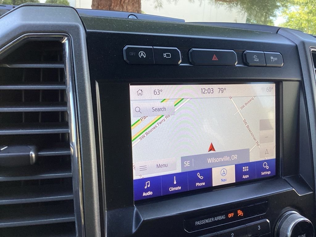 Used 2019 Gray Ford Raptor image 3