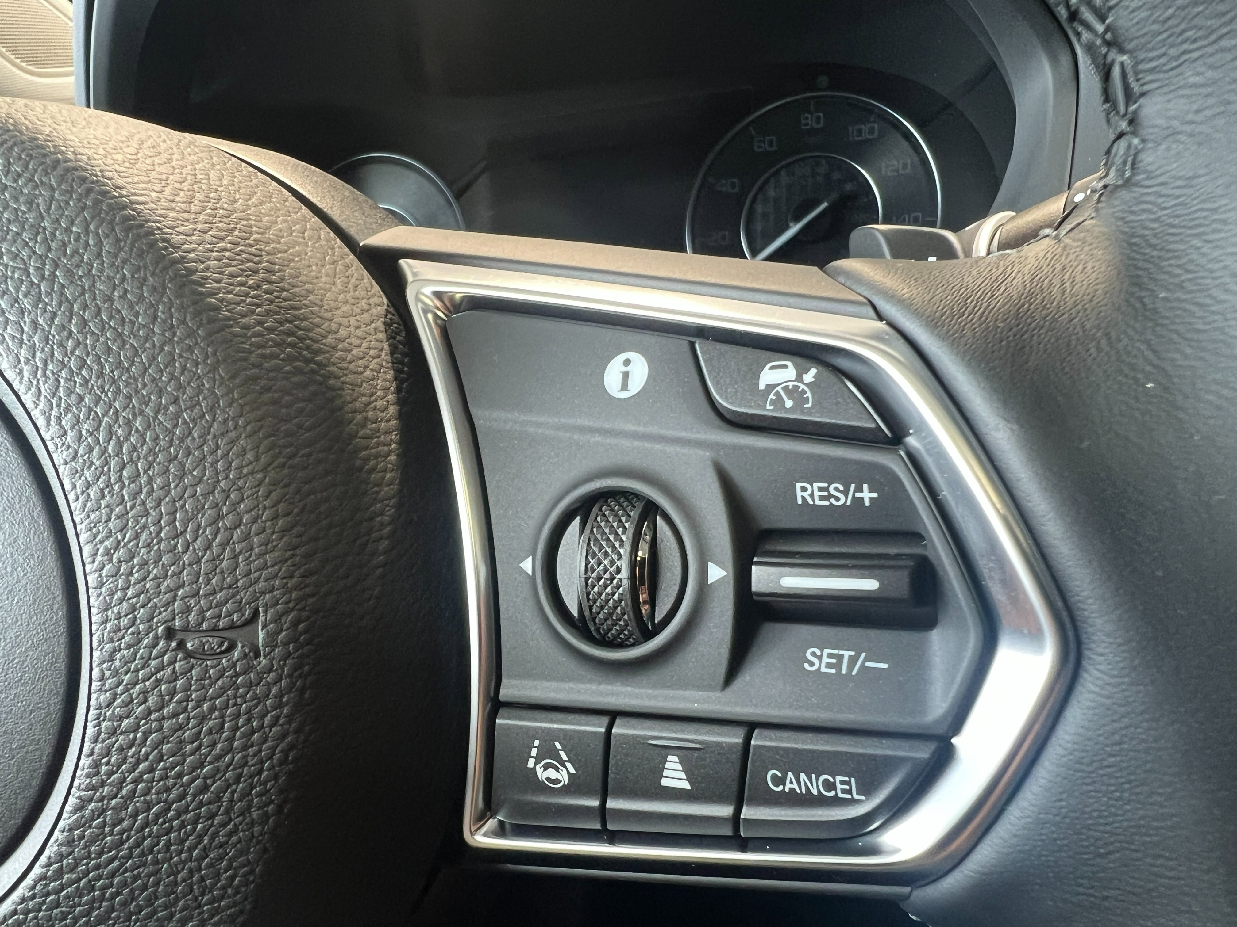 New 2026 Majestic Black Pearl Acura w/Technology Package image 21
