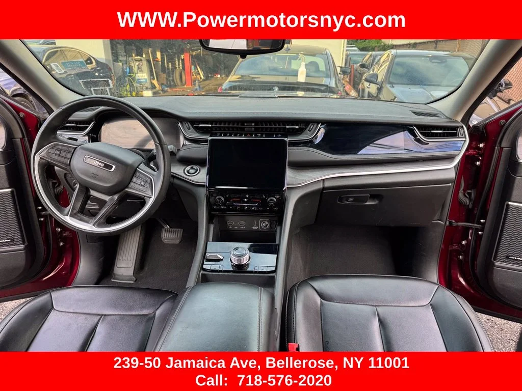 Used 2023 Red Jeep 4xe image 24
