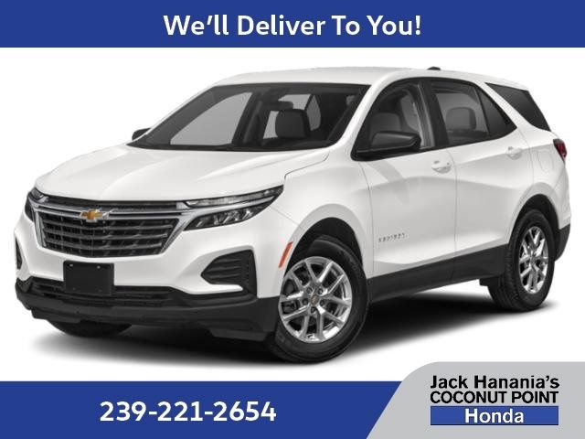 Used 2023 Gray Chevrolet LS image 4