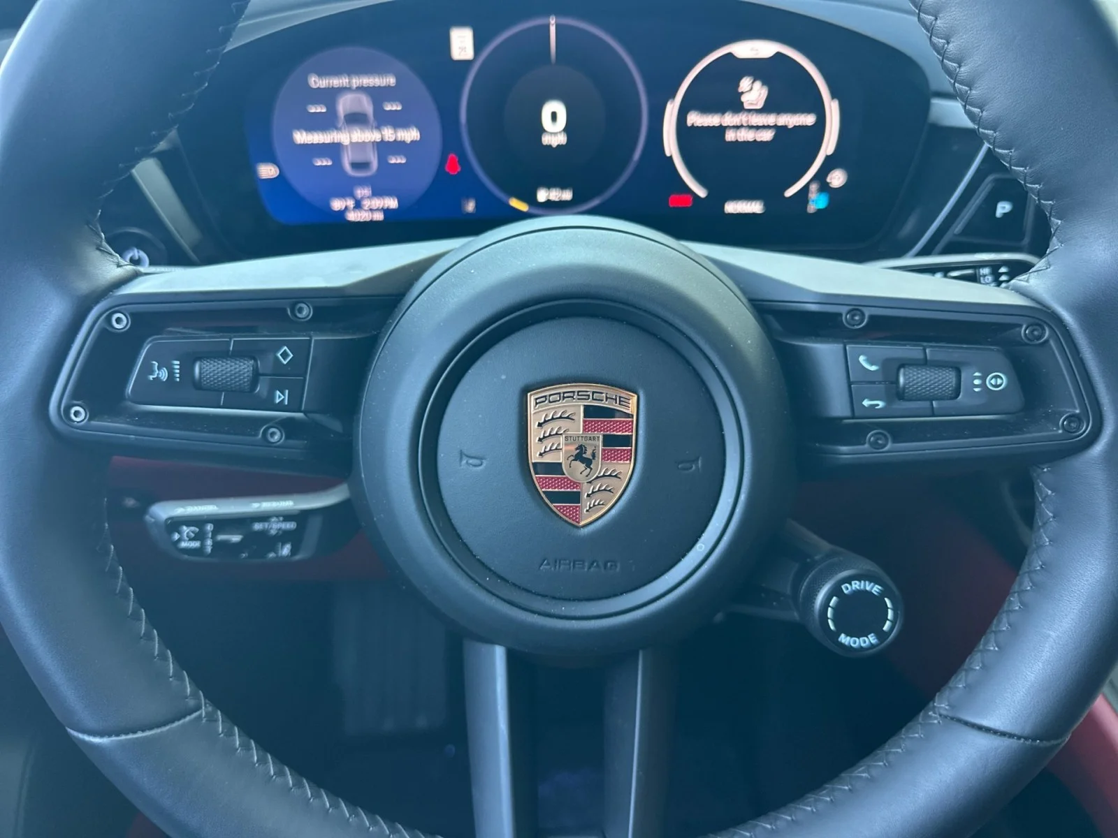 Certified Used 2025 Volcano Grey Metallic Porsche Electric 4 image 23