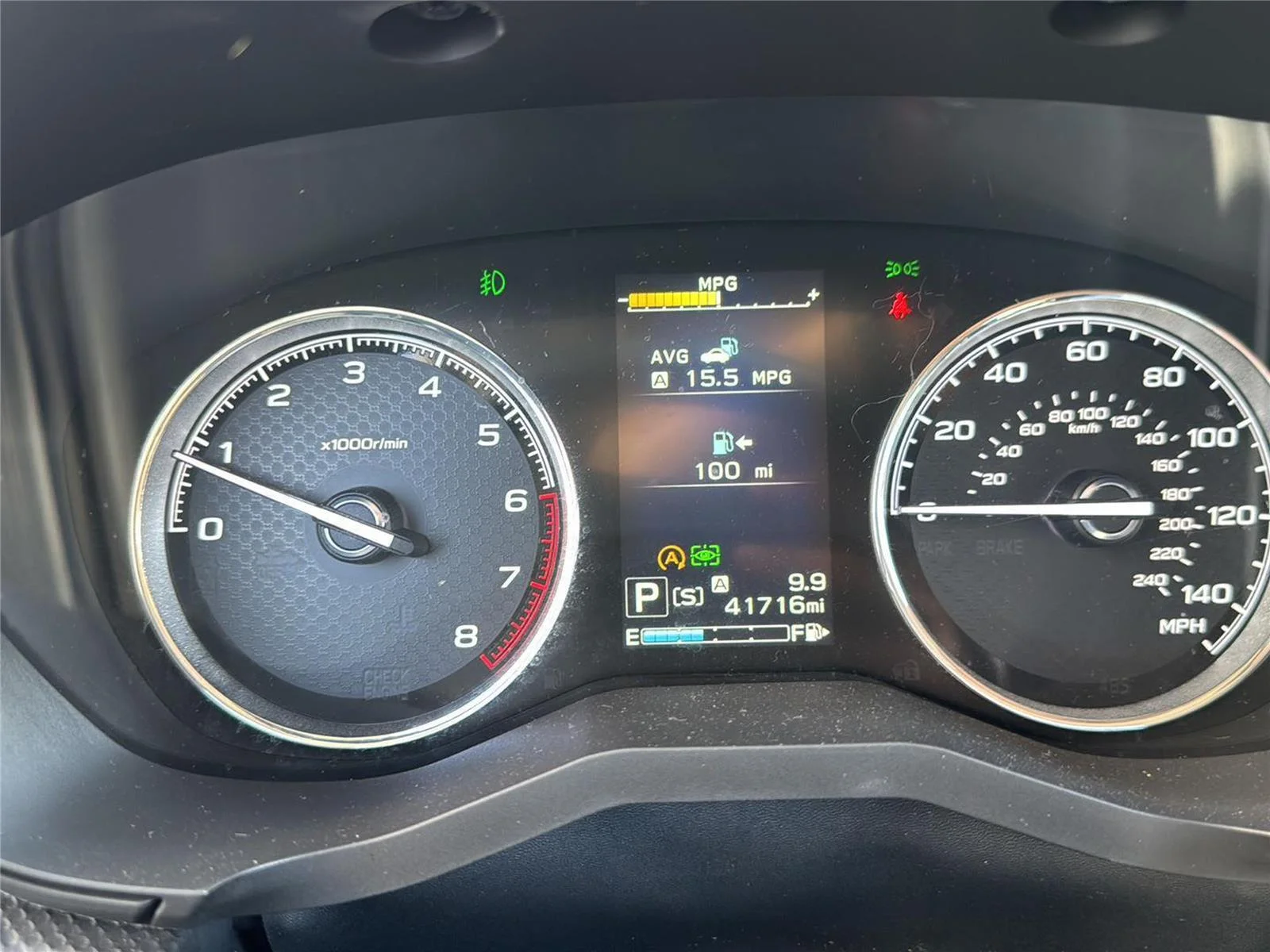 Used 2022 Crystal White Pearl Subaru Touring image 17