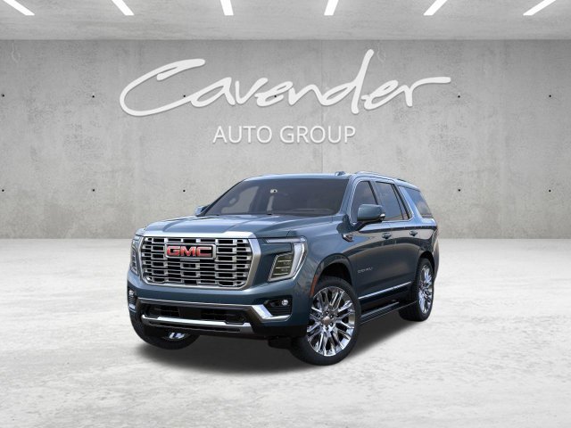 2027 GMC Yukon Denali - Photo 9