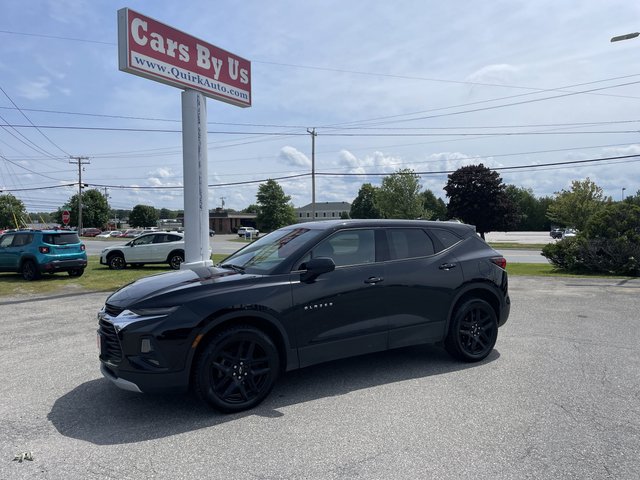 2021 Chevrolet Blazer LT