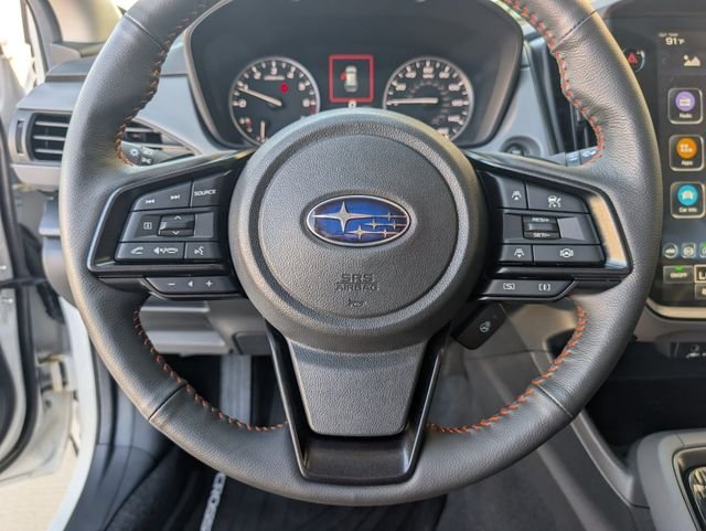 Certified Used 2026 White Subaru Limited image 12