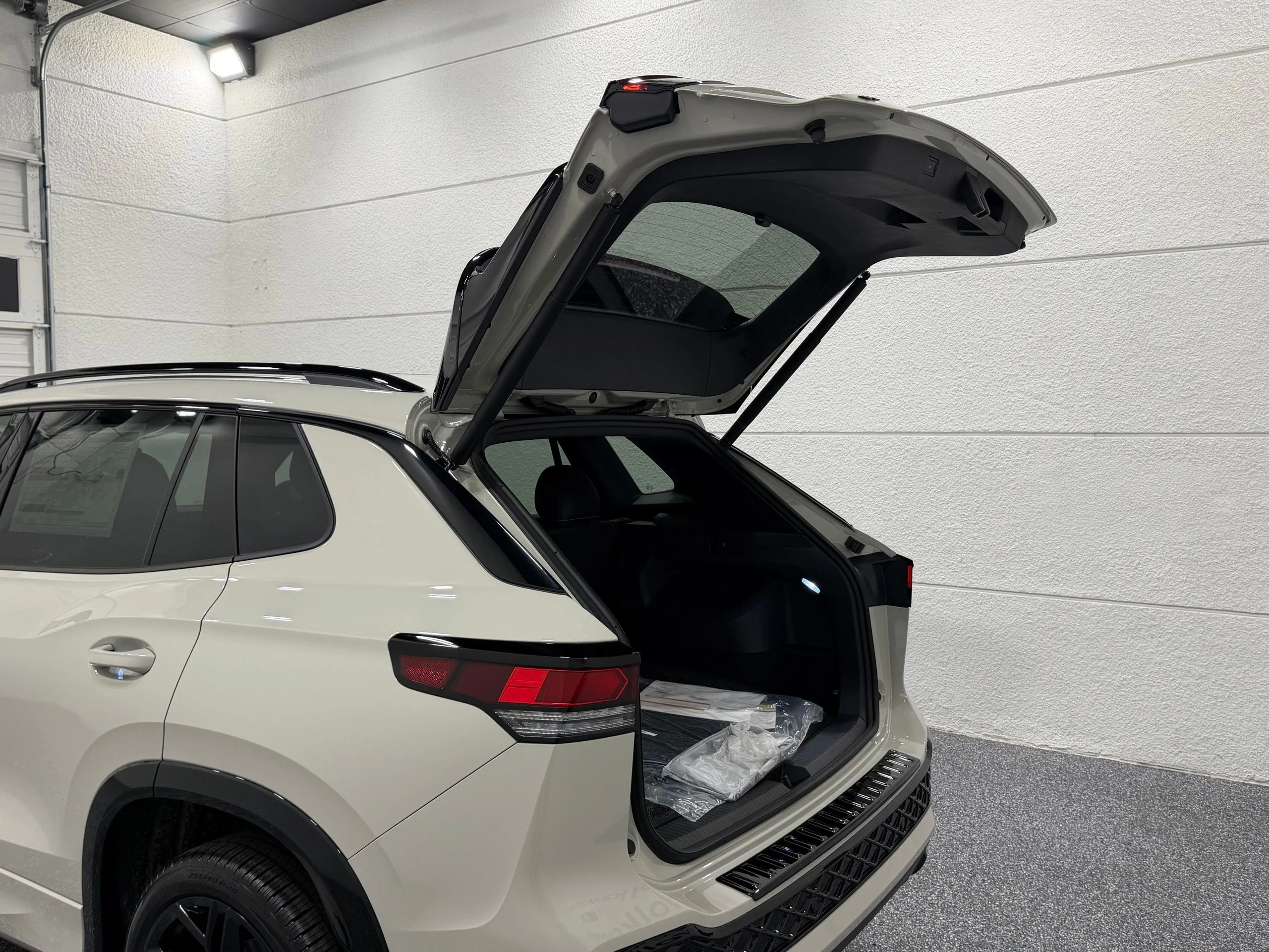 New 2026 Beige Volkswagen SE R-Line Black image 24