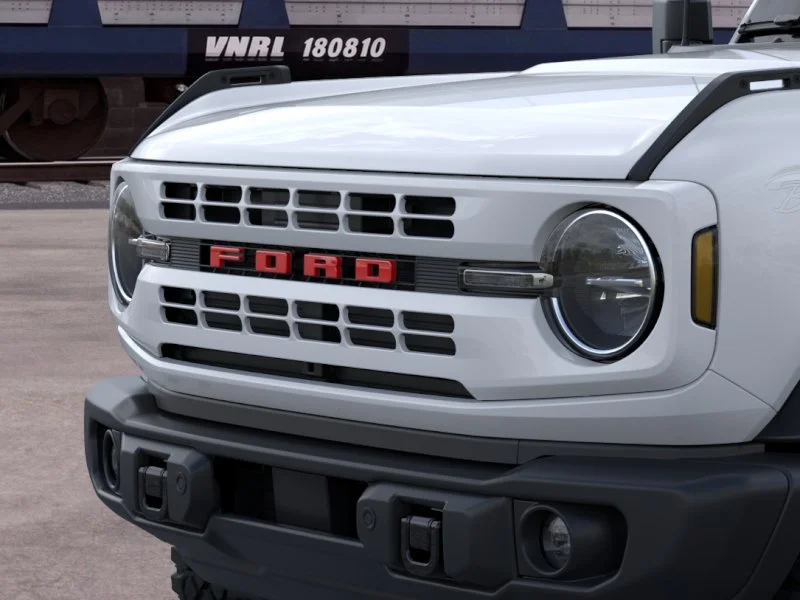 New 2026 Oxford White Ford Heritage Edition image 19