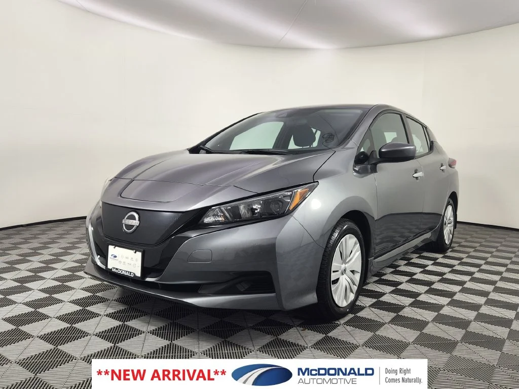 2025 Nissan Leaf S