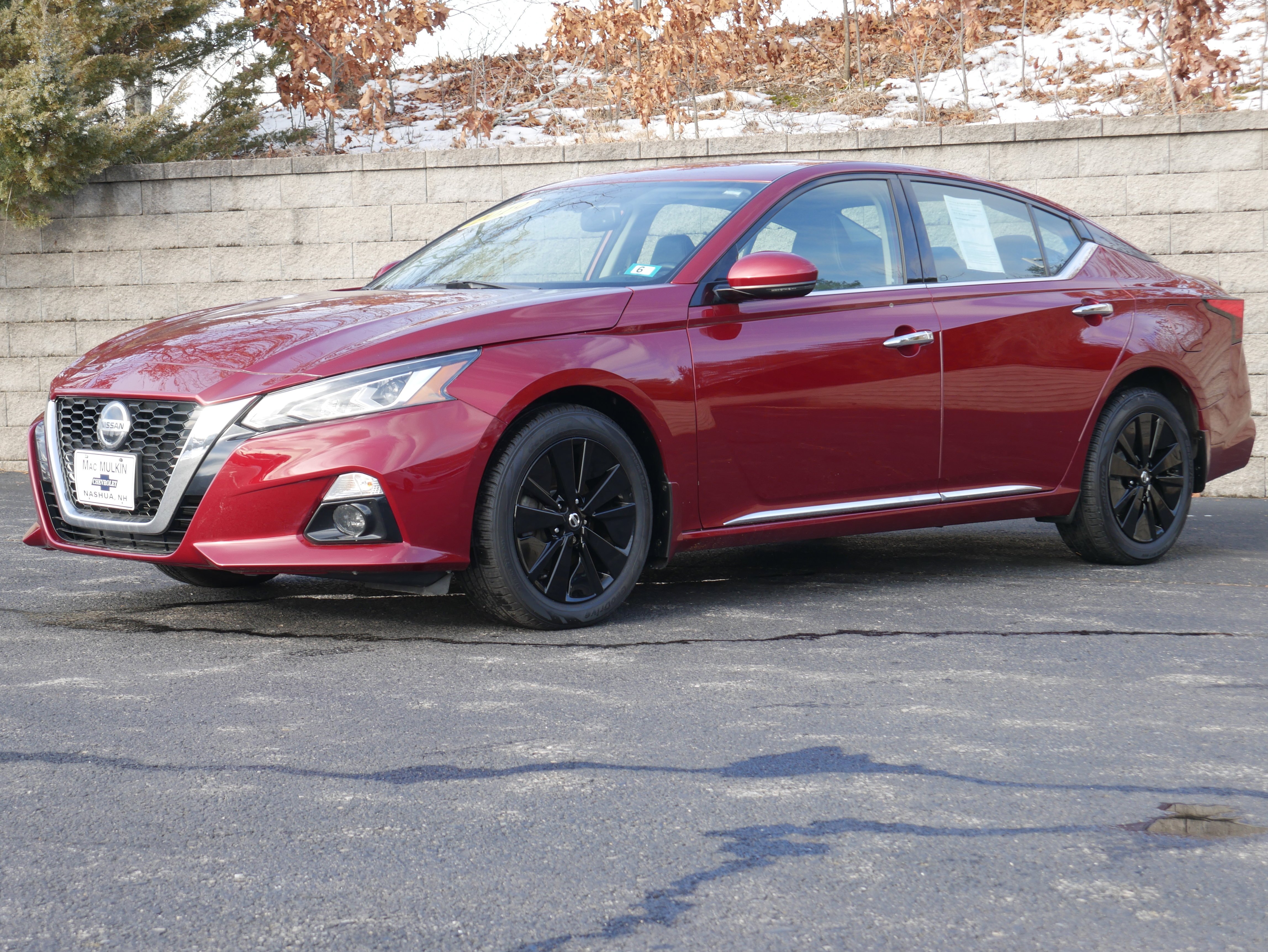 2019 Nissan Altima SL