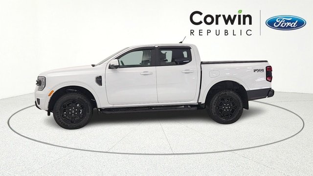 2025 Ford Ranger Lariat - Photo 28