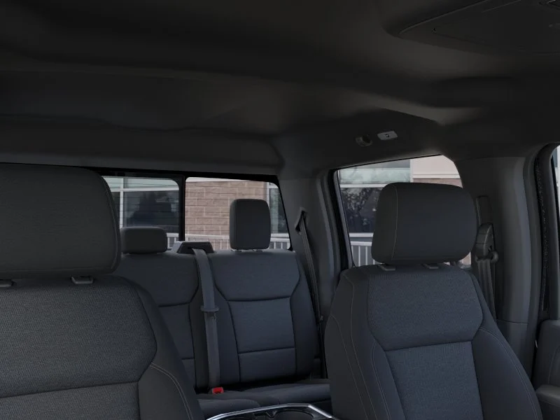 New 2026 Black Ford XLT image 44