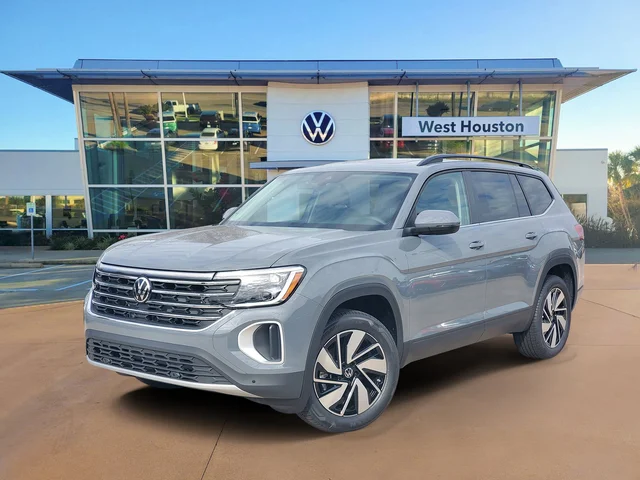 New 2026 Volkswagen Atlas 2.0T SE w/Technology