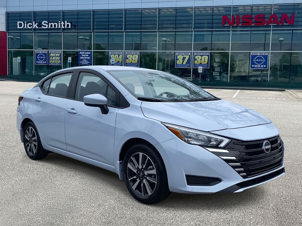 2025 Nissan Versa 1.6 SV CVT's photo