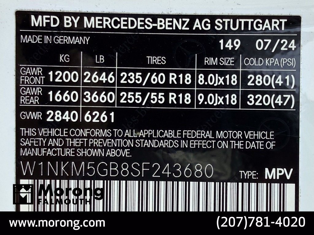 2025 Mercedes-Benz GLC Base - Photo 52
