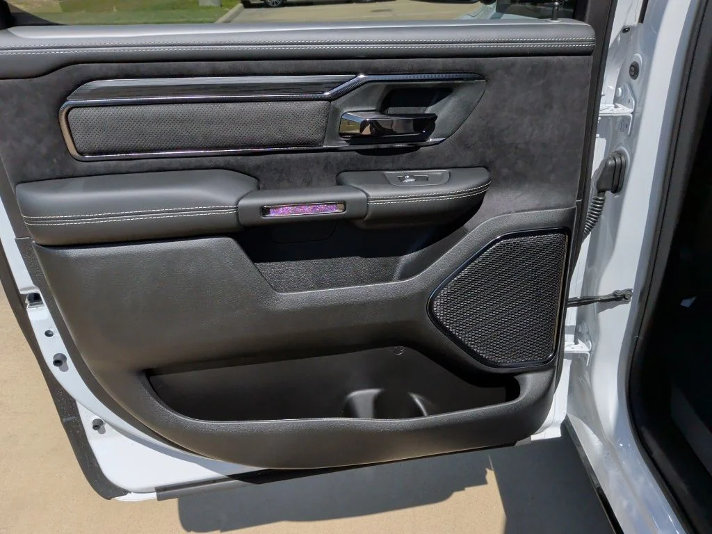 Used 2026 Bright White Clearcoat Ram RHO image 38