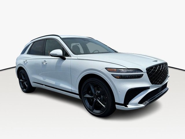 2026 Genesis GV70