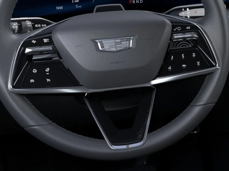 New 2026 Stellar Black Metallic Cadillac Premium Sport image 19