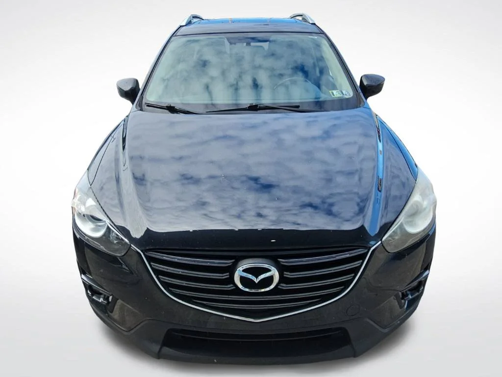 Used 2016 Mazda CX-5 Grand Touring with VIN JM3KE4DY3G0620473 for sale in Morgantown, WV