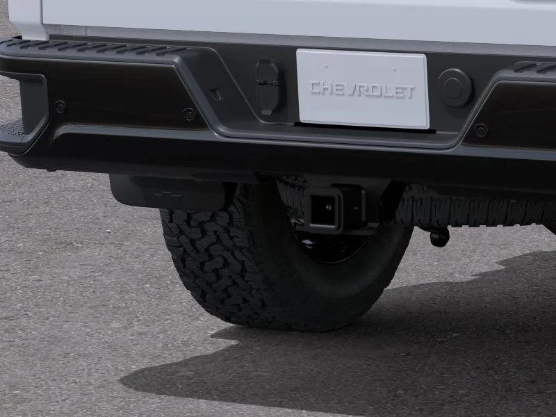 New 2026 Summit White Chevrolet LT image 21