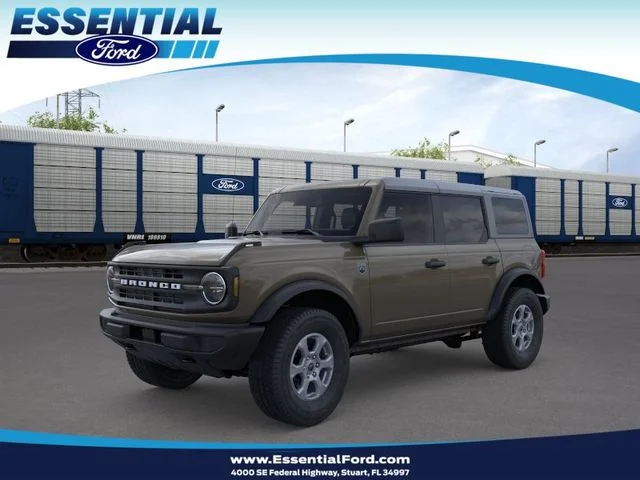 2026 Ford Bronco Big Bend®