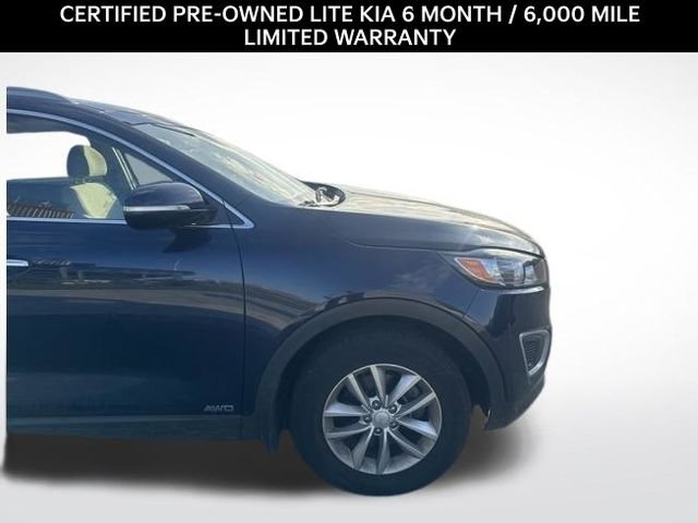 Certified Used 2018 Blue Kia LX image 9
