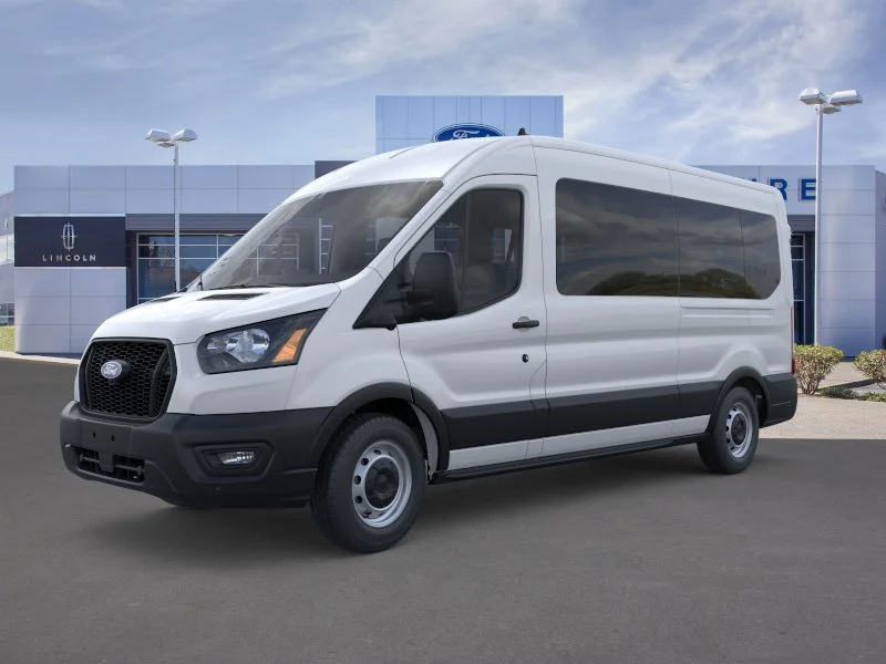 2026 Ford Transit Passenger Van