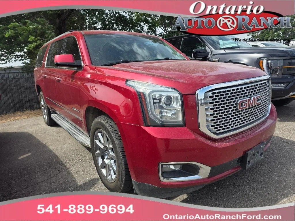 2015 GMC Yukon Denali AWD's photo