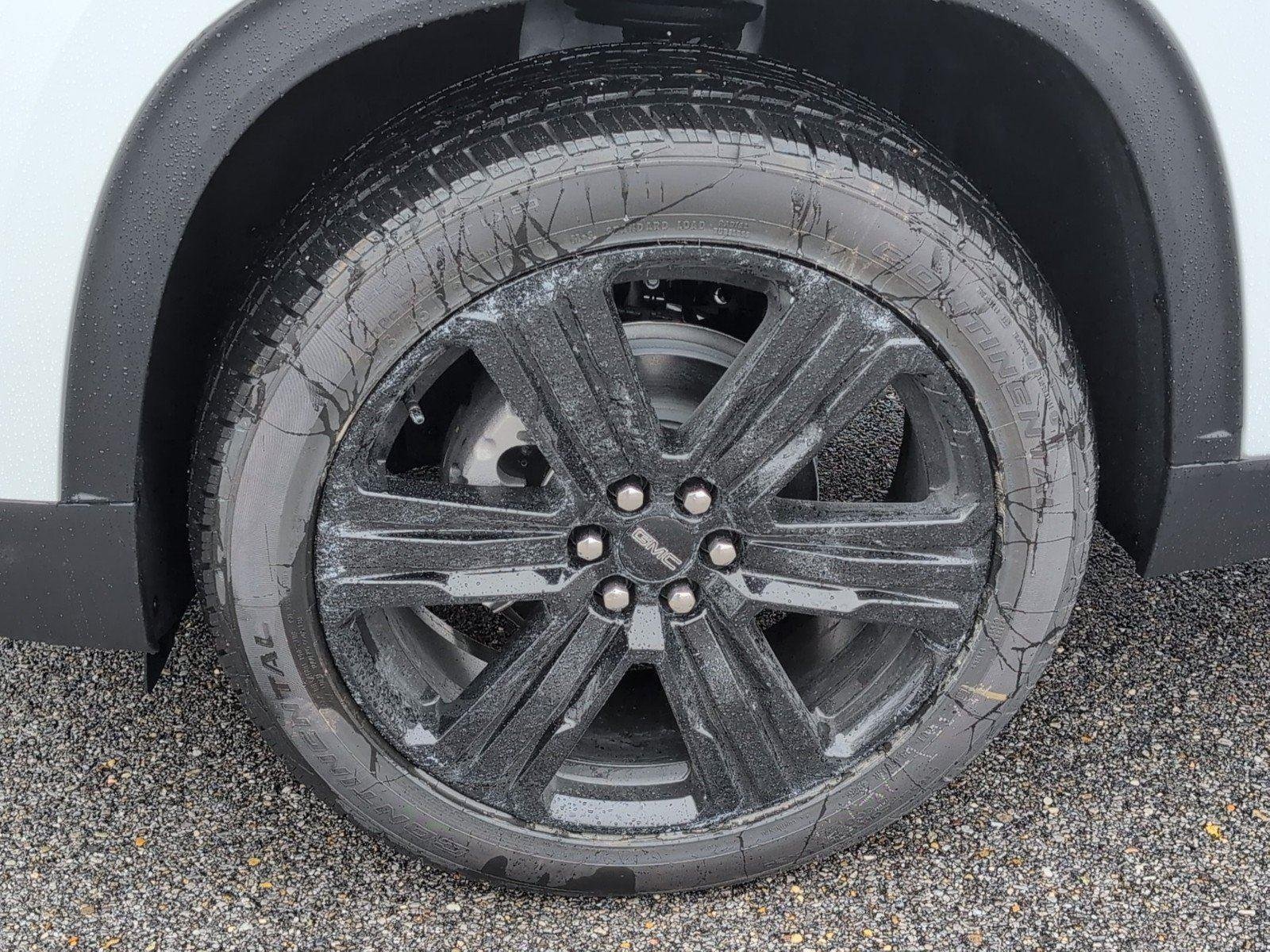 New 2026 Summit White GMC Elevation image 12